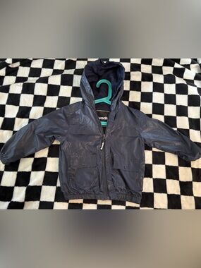 18/24 month bench rain jacket